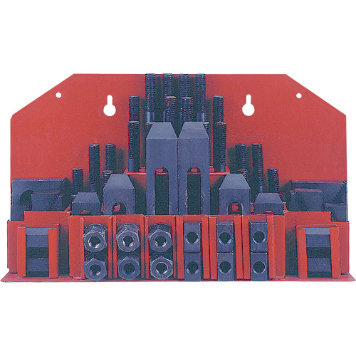 52-Pc. Clamping Kits OSI Industrial Sales