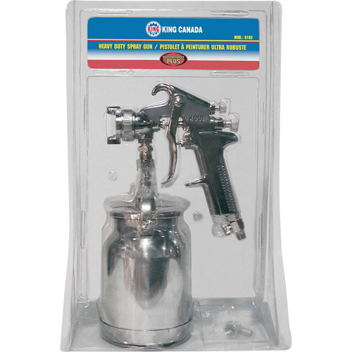 Heavy-Duty Spray Gun OSI Industrial Sales