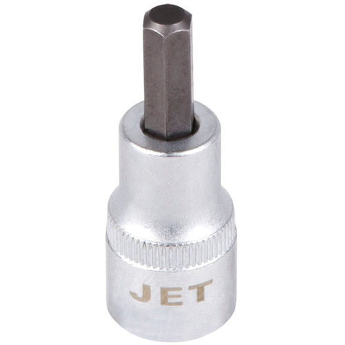 Bit Socket, Hex, 3 mm x 2" L, 3/8" Drive OSI Industrial Sales