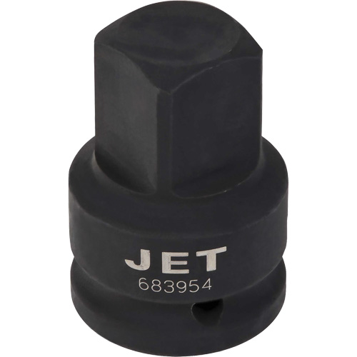 Adaptateur femelle x m&acirc;le, Prise 3/4", Douille 1", Sph&eacute;rique OSI Industrial Sales