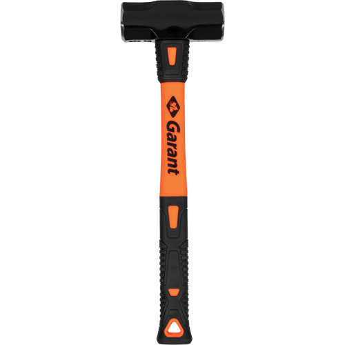 Double-Faced, Fiberglass Sledge Hammer, 4 lbs., 16", Fibreglass Handle OSI Industrial Sales