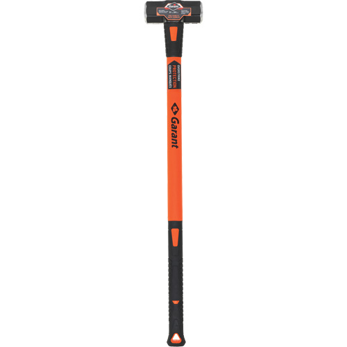 Double-Faced, Fiberglass Sledge Hammer, 6 lbs., 39", Fibreglass Handle OSI Industrial Sales