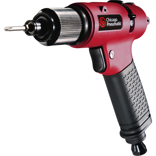 Industrial Screwdrivers - Reversible, Pistol Grip Screwdrivers OSI Industrial Sales