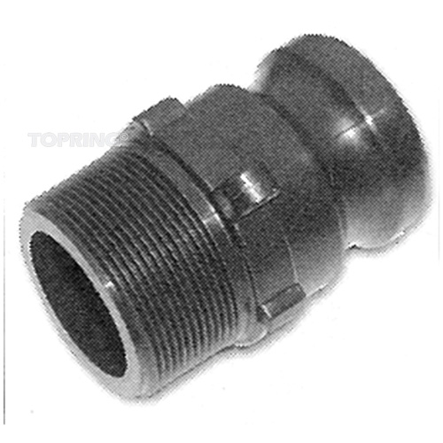 Adaptateur 2" pour tambour d'aspirateur humide OSI Industrial Sales