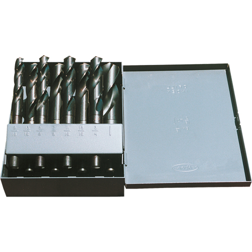 Drill Sets, 8 Pieces, High Speed Steel OSI Industrial Sales