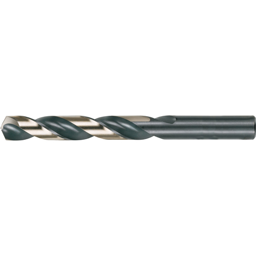 Split Point Jobber Length Drill Bit, High Speed Steel, 1/16", 1-7/8" L, 7/8" Flute, 135° Point Angle OSI Industrial Sales