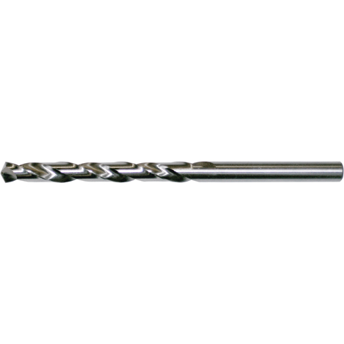 foret rallonge d'usage g&eacute;n&eacute;ral a&eacute;ronautique, #52, Acier rapide, Cannelure 7/8", Pointe de 135° OSI Industrial Sales