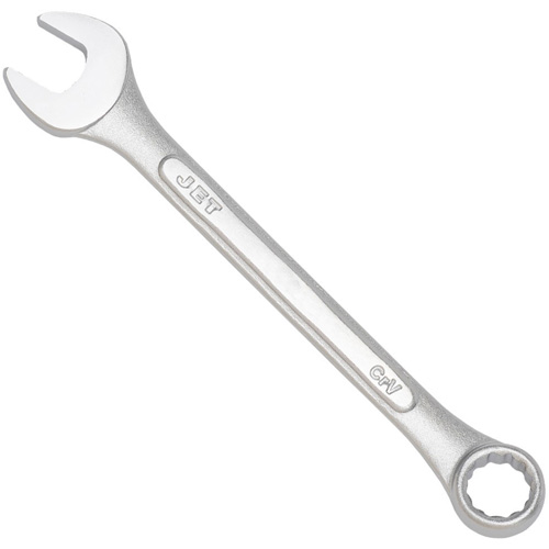 Raised Panel Combination Wrench, 7 mm, Chrome Finish OSI Industrial Sales
