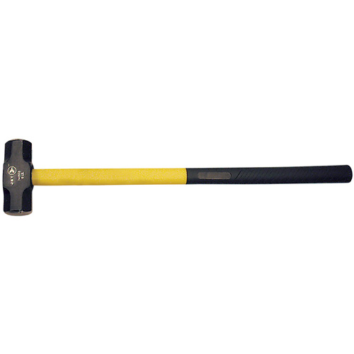 Marteau perforateur pour usage intense, 6 lb, 34", Prise Fibre de verre OSI Industrial Sales