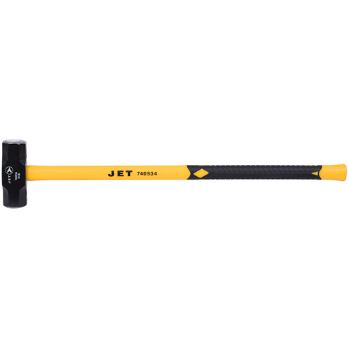 Marteau perforateur pour usage intense, 8 lb, 34", Prise Fibre de verre OSI Industrial Sales