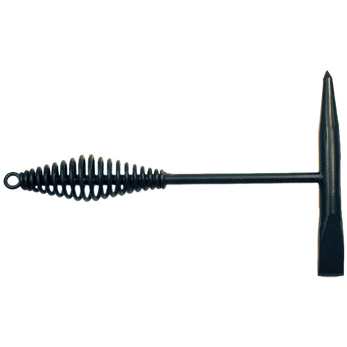 Flux Chipping Hammer, 9-1/4", Steel OSI Industrial Sales