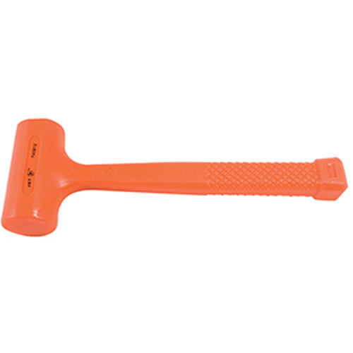 Dead Blow Hammer, 16 oz., Smooth Grip, 11-1/2" L OSI Industrial Sales