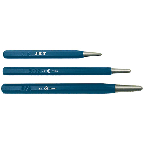Pointeau centreur, 1/8" dia., 4-1/2" lo. OSI Industrial Sales