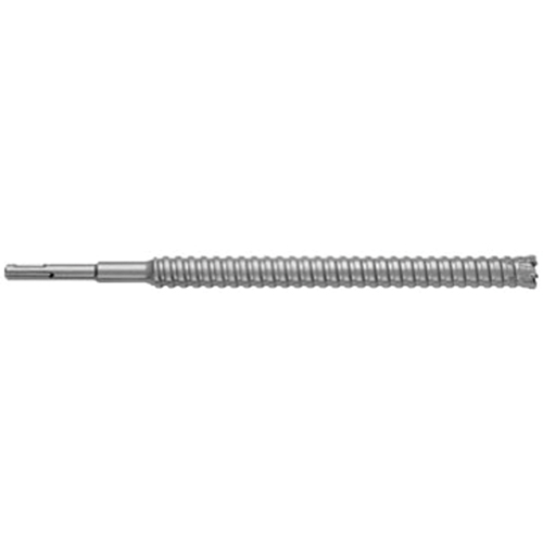 Rotary Rebar Cutters, 1-1/4", SDS-Plus Shank, Carbide OSI Industrial Sales