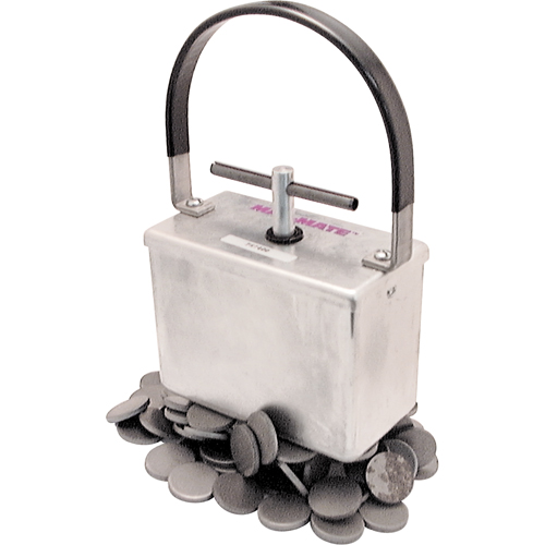 Ramasse-pi&egrave;ces magn&eacute;tiques, Longueur de 7-1/2", Capacit&eacute; de 11 lb OSI Industrial Sales