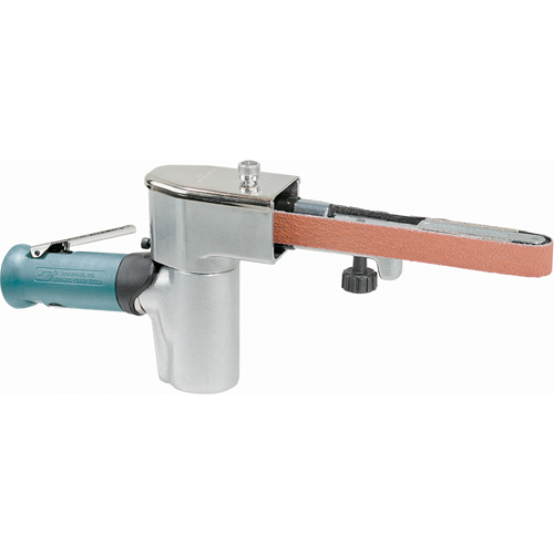 Dynafile&reg; II Abrasive Belt Machines, 1/4" - 3/4" x 18"- 24", 28 CFM, 1/4" NPT OSI Industrial Sales