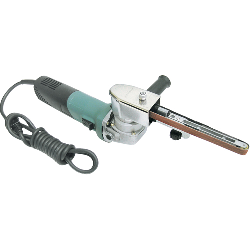 Ponceuses &agrave; ruban &eacute;lectrique Dynafile<sup><sup> II OSI Industrial Sales