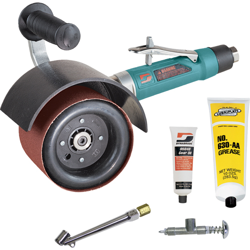 Dynisher&reg; Finishing Tool Versatility Kits OSI Industrial Sales