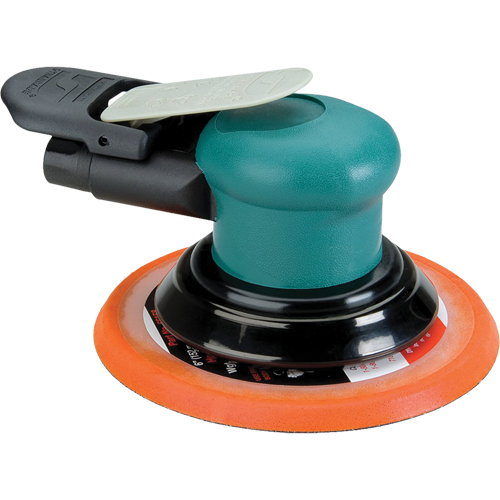 6" Non-Vacuum Dynorbital-SpiritRandom Orbital Sander, 6" Dia., 12000 RPM OSI Industrial Sales