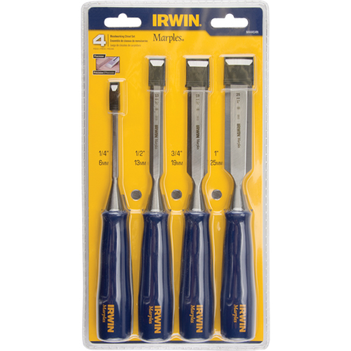 Irwin Marples&reg; Blue Chip&reg; Woodworking Chisels OSI Industrial Sales