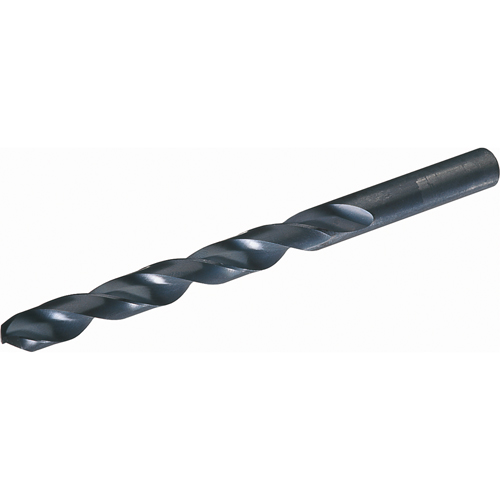 Split Point Jobber Length Drill Bits, High Speed Steel, 5.6 mm, 93 mm L, 57 mm Flute, 135° Point Angle OSI Industrial Sales