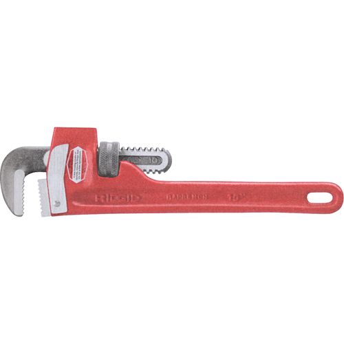 Cl&eacute; Raprench no 10, Cap des m&acirc;choires 10", Longueur 10", Fini Rev&ecirc;tement en poudre OSI Industrial Sales