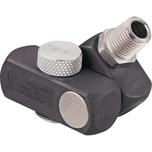 Swivel Connectors with Flow Control OSI Industrial Sales