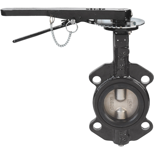Butterfly Valves - Series BFV, 2" Pipe, 225 PSI OSI Industrial Sales