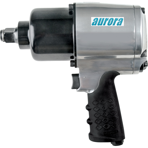 Heavy-Duty Air Impact Wrench, 3/4" Drive, 1/4" NPT Air Inlet, 4600 No Load RPM OSI Industrial Sales
