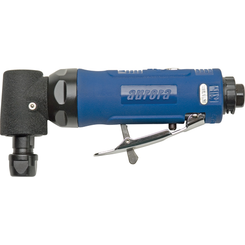 Pneumatic Mini Die Grinder, 1/4" Collet, 18000 RPM OSI Industrial Sales