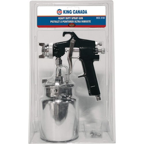 Heavy-Duty Spray Gun OSI Industrial Sales