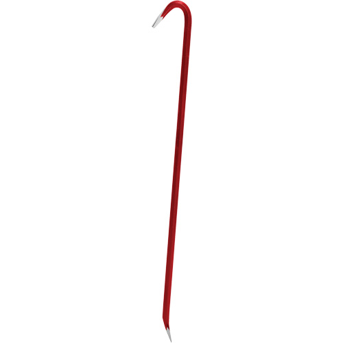 Gooseneck Wrecking Bar, 3/4" Width, 36" Length OSI Industrial Sales