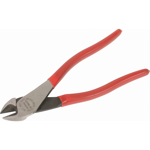 Angled Head Diagonal Cutters, 8-1/16" L OSI Industrial Sales