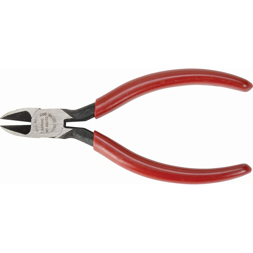 Midget Tapered Nose Diagonal Cutters, 5-1/16" L OSI Industrial Sales