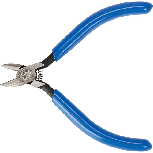 Petites pinces coupantes a/bec standard, 4-1/4" lo OSI Industrial Sales