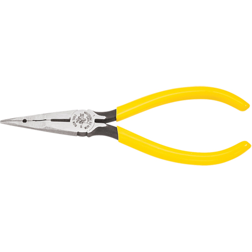Type L1 Long Nose Pliers, 6-5/8" L OSI Industrial Sales