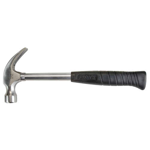 Marteaux, 16 oz, Prise en Acier plein, 12-5/8" lo OSI Industrial Sales
