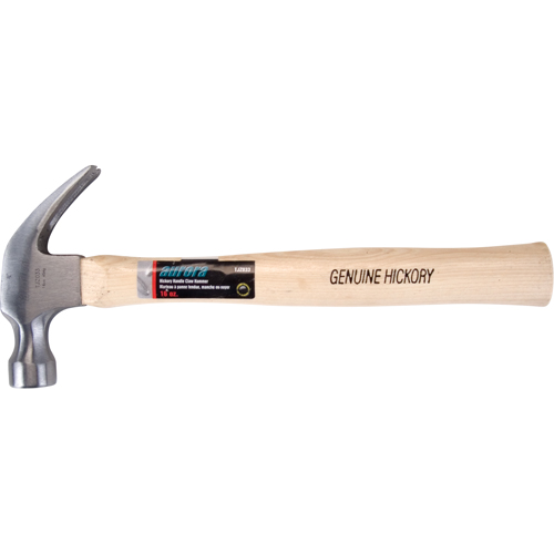 Marteau &agrave; manche en noyer, 16 oz, Prise en Bois, 13" lo OSI Industrial Sales