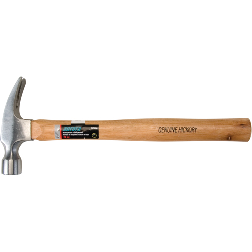 Marteau &agrave; manche en noyer, 22 oz, Prise en Bois, 14-3/4" lo OSI Industrial Sales