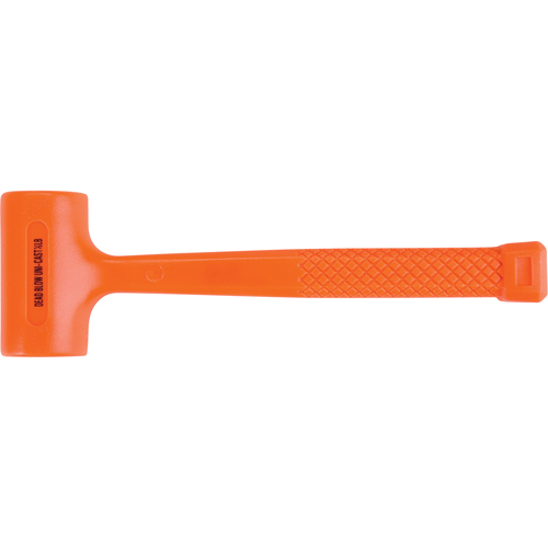 Marteau sans rebond, 8 oz, Prise Textur&eacute;, 10-1/2" lo OSI Industrial Sales