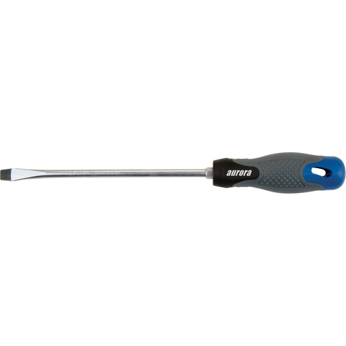 Tournevis &agrave; fente pour m&eacute;canicien, Tige de 3/8", Ronde OSI Industrial Sales