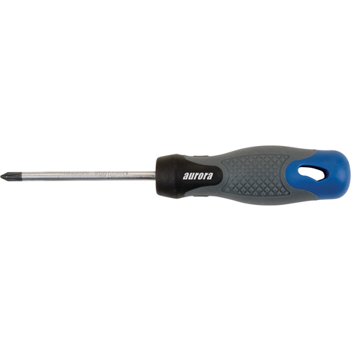 Tournevis Phillips, #1, 7-1/4" l, Prise Coussin&eacute;e OSI Industrial Sales