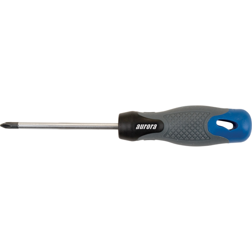 Tournevis Phillips, #2, 8-1/4" l, Prise Coussin&eacute;e OSI Industrial Sales
