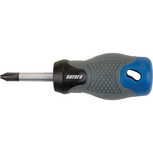 Tournevis Phillips, #2, 4-1/4" l, Prise Coussin&eacute;e OSI Industrial Sales