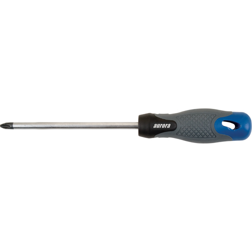 Phillips Screwdriver , #3, 10-1/2" L, Cushion Grip Handle OSI Industrial Sales