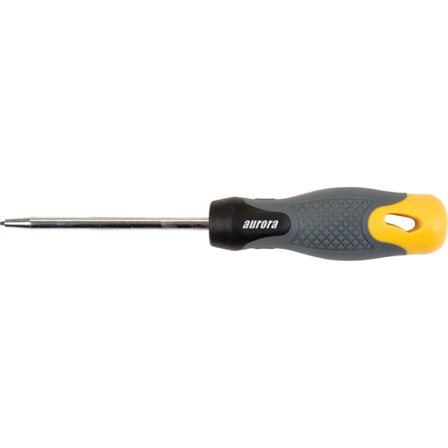 Square Tip Screwdriver, #0 Tip, Round OSI Industrial Sales
