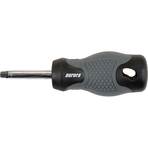 Square Tip Screwdriver, #3 Tip, Round OSI Industrial Sales