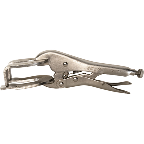 Locking Pliers, 9" Length, Welding OSI Industrial Sales