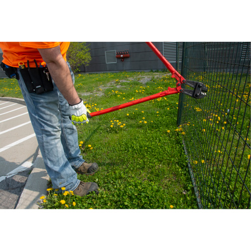 Coupe-Boulons, 14" l, Coupe centrale OSI Industrial Sales