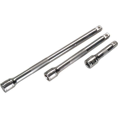 Rallonge pour douille, Prise 1/4", 4" lo OSI Industrial Sales